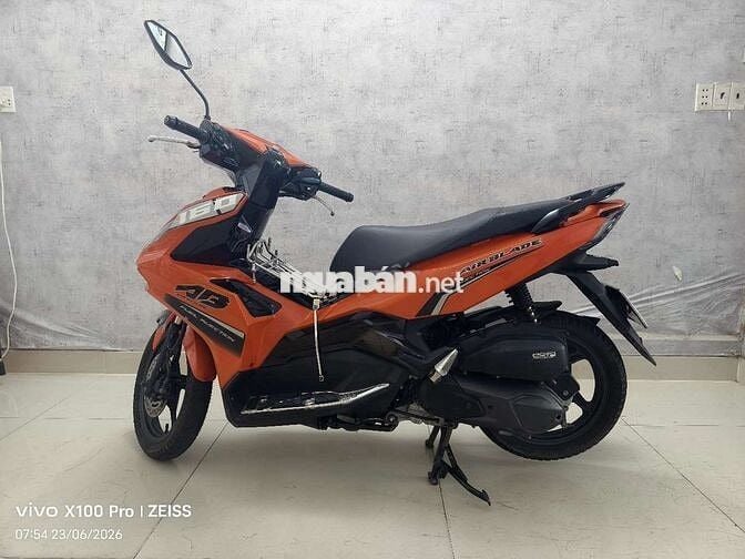 Honda Airblade 2022 Cam đen