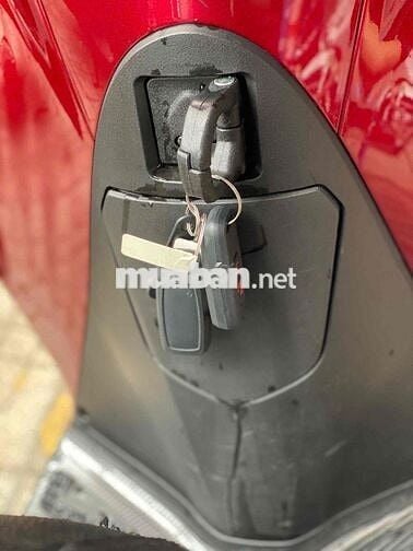 Honda SH 2024 Đỏ 24357 km