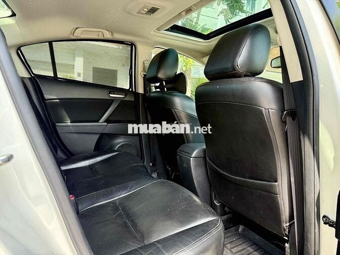 Mazda 3 1.6S sedan sx2013 siêu đẹp