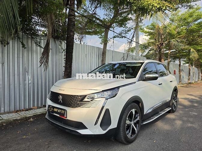 Peugeot 3008 Allure 2022 25000 km