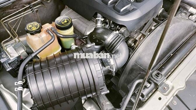 Chevrolet Trailblazer 2018 1 cầu Số sàn Bạc