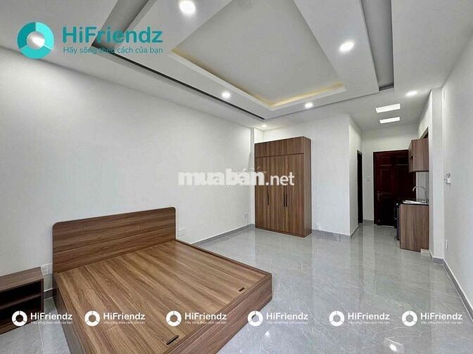 khai Trương Căn Hộ ban công và cửa sổ siêu đẹp keng , Ngay Lê Đại Hành