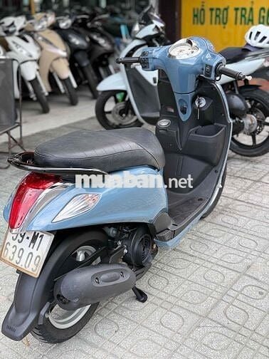 Yamaha Nozza Xanh Việt Nam