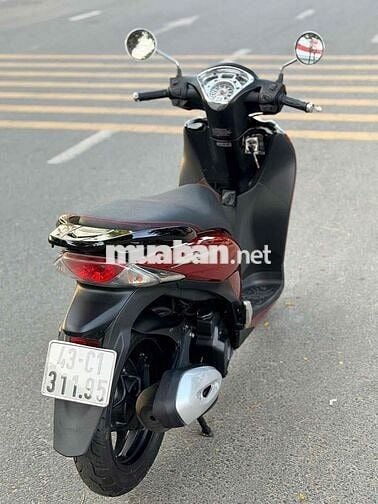 Honda SH mode 2013 Đỏ đen