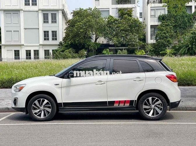 Mitsubishi Outlander Sport 2.0 2014 170000 km