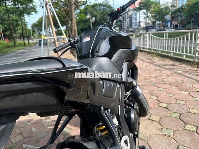 Yamaha MT-15 đời chót Đen xe đẹp nguyên bản chất