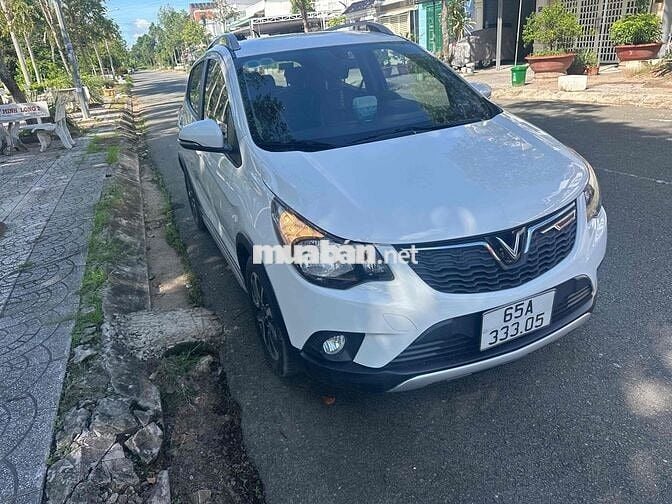 VinFast Fadil Plus 2022 Trắng 30.000 km