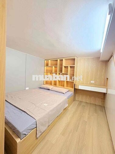 Siêu hiếm! căn hộ TT phố Hàng Giầy, 23/50m 2 ngủ full NT xịn sò ở ngay