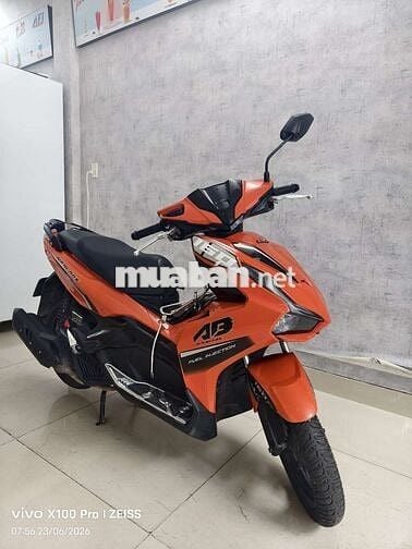 Honda Airblade 2022 Cam đen