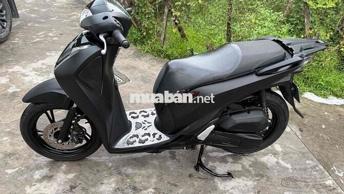 Honda SH 125 CBS 2019 Đen