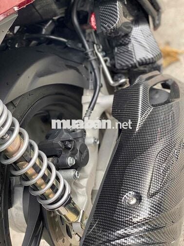 Honda SH 2024 Đỏ 24357 km