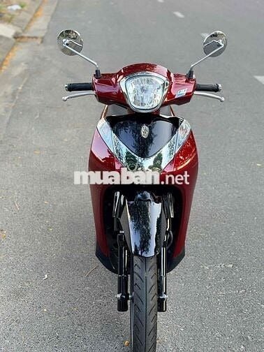 Honda SH mode 2013 Đỏ đen