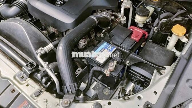 Chevrolet Trailblazer 2018 1 cầu Số sàn Bạc