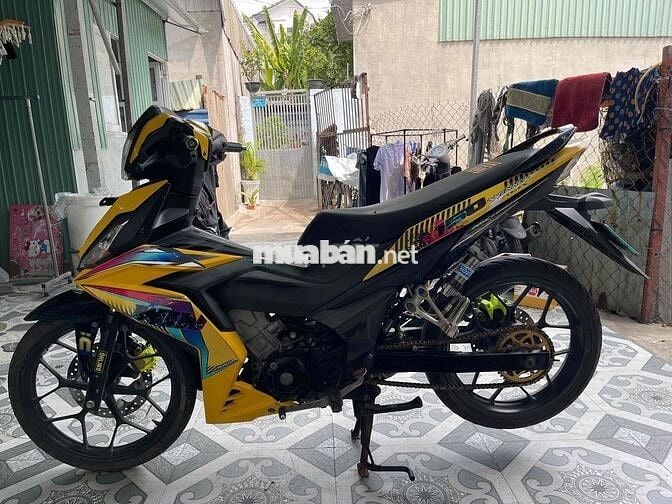 Honda Winner 2020 Vàng