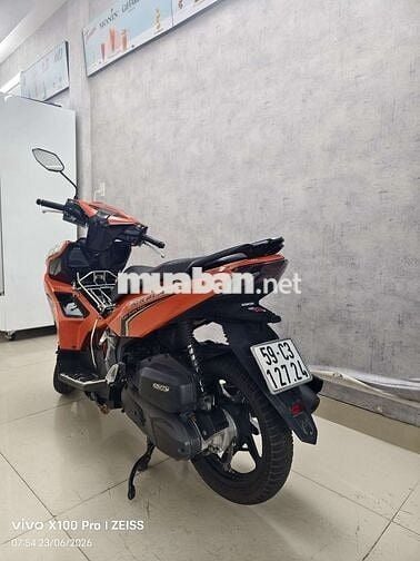 Honda Airblade 2022 Cam đen