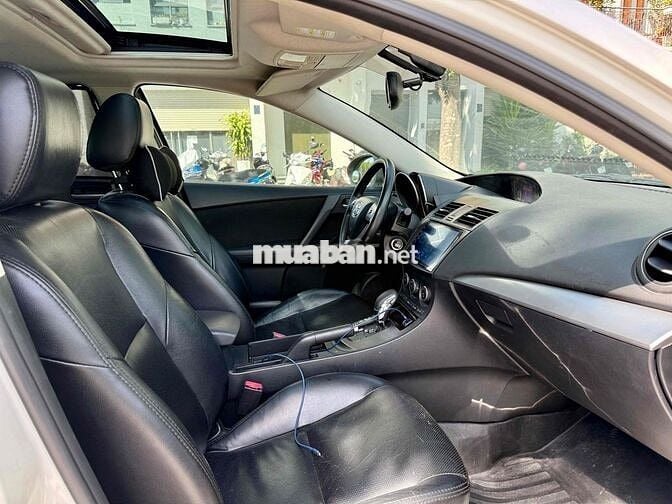 Mazda 3 1.6S sedan sx2013 siêu đẹp