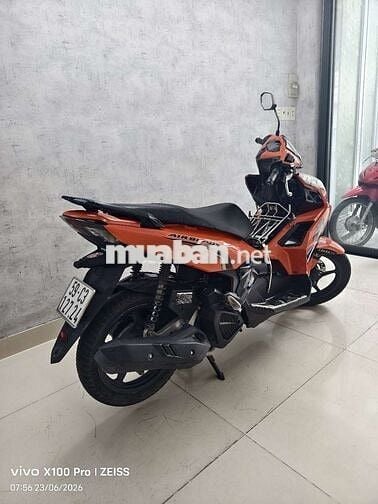 Honda Airblade 2022 Cam đen