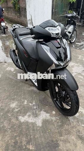Honda SH 125 CBS 2019 Đen