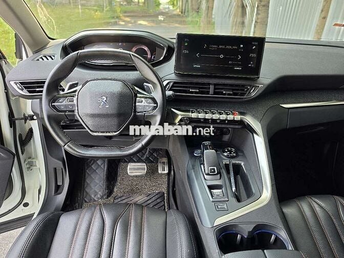 Peugeot 3008 Allure 2022 25000 km