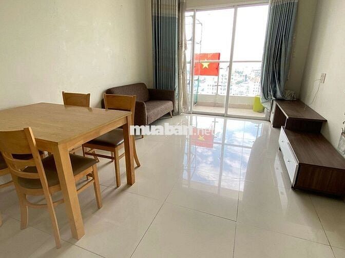 Cho thuê căn góc 2PN 64m2 đối diện Đầm Sen