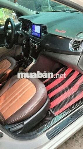 Hyundai i10 Trắng 2015