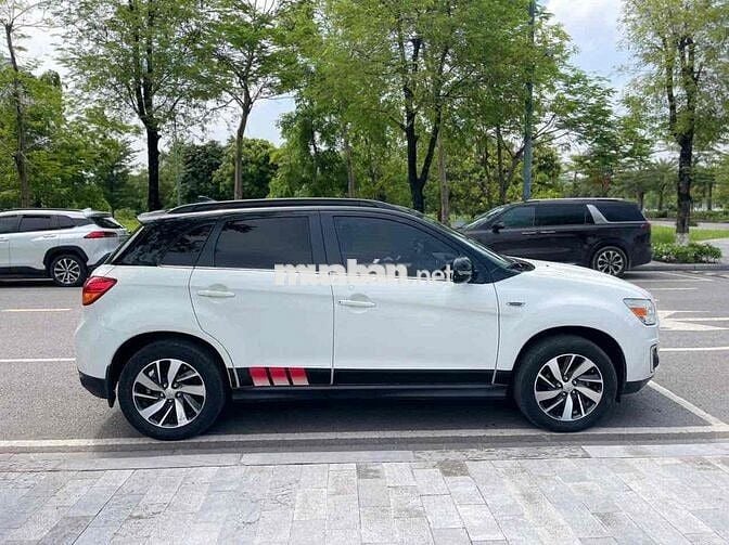 Mitsubishi Outlander Sport 2.0 2014 170000 km