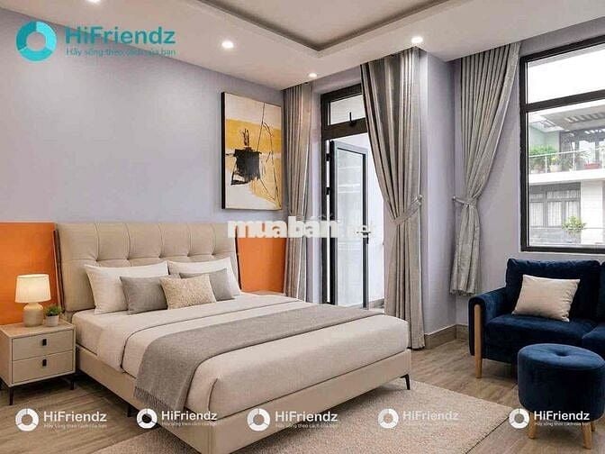 STUDIO MỚI 100% TRONG VẠN PHÚC CITY