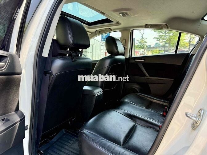 Mazda 3 1.6S sedan sx2013 siêu đẹp