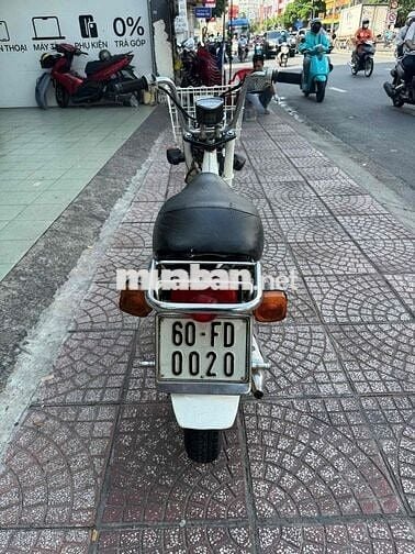 Honda Chaly 81 50cc Trắng 1981
