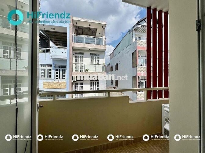 khai Trương Căn Hộ ban công và cửa sổ siêu đẹp keng , Ngay Lê Đại Hành