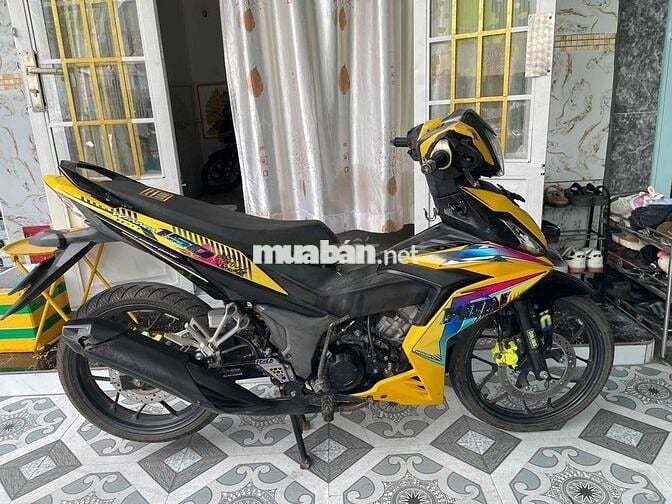 Honda Winner 2020 Vàng