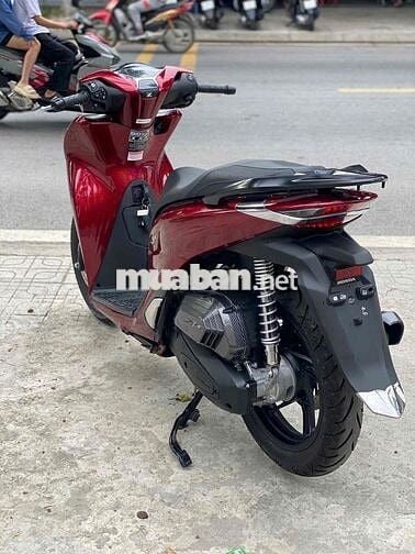 Honda SH 2024 Đỏ 24357 km