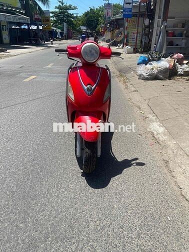SYM Attila Fi màu Đỏ