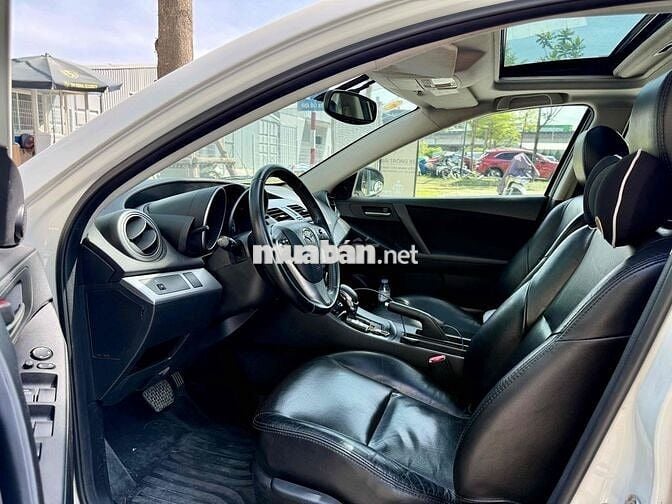 Mazda 3 1.6S sedan sx2013 siêu đẹp