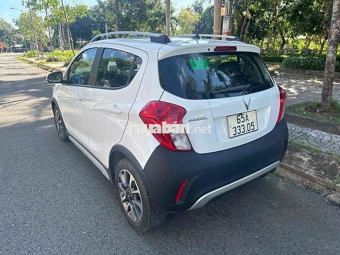 VinFast Fadil Plus 2022 Trắng 30.000 km