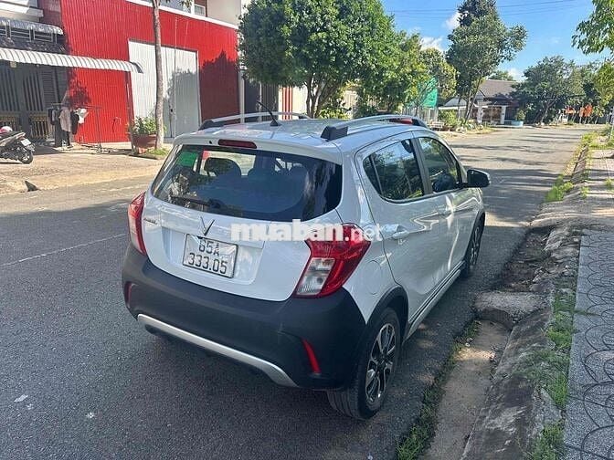 VinFast Fadil Plus 2022 Trắng 30.000 km