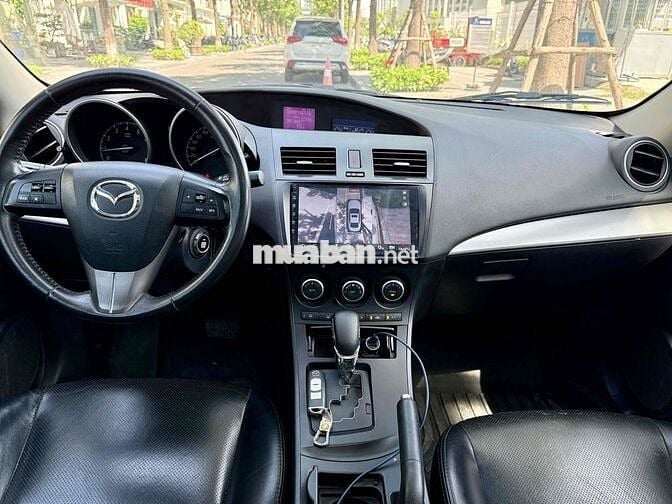 Mazda 3 1.6S sedan sx2013 siêu đẹp