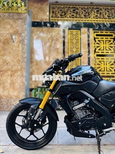Yamaha MT-15 đời chót Đen xe đẹp nguyên bản chất