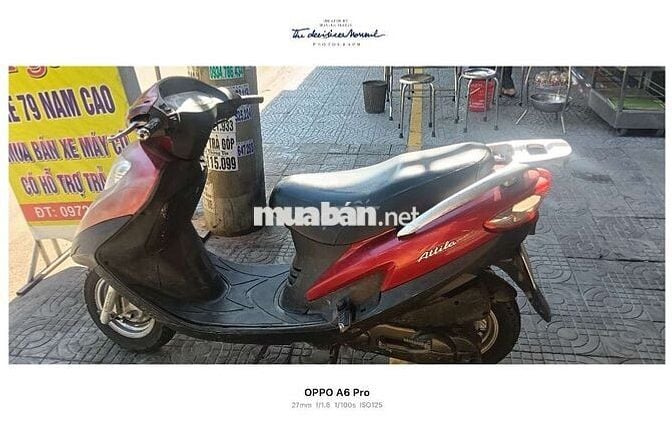 CẦN BÁN ATILA NGUYÊN RIN ÊM RU