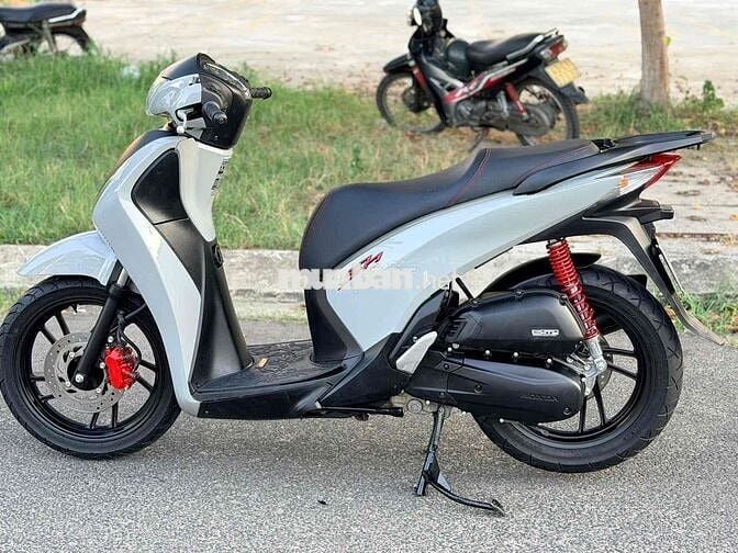 Honda SH 125 2014 Xám xi măng