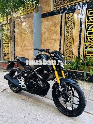 Yamaha MT-15 đời chót Đen xe đẹp nguyên bản chất