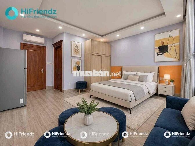 STUDIO MỚI 100% TRONG VẠN PHÚC CITY