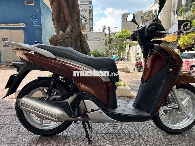 Honda SH 150i 2010 Nâu Ý