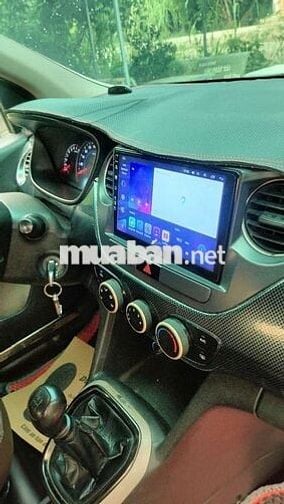 Hyundai i10 Trắng 2015