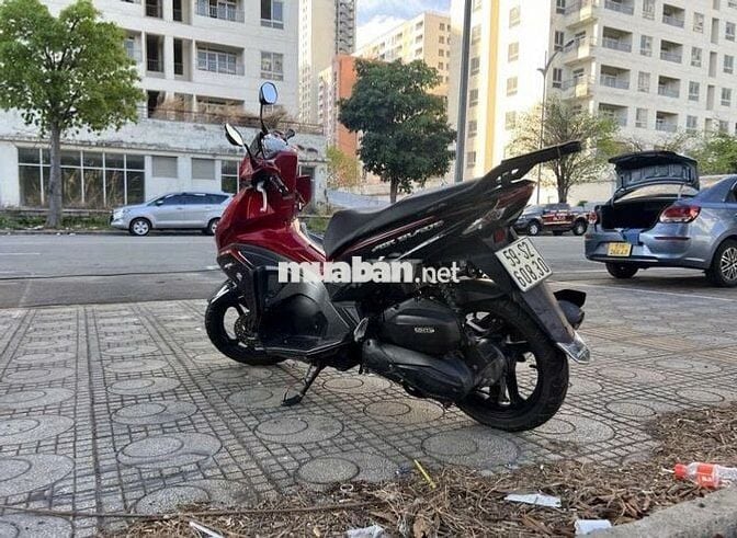 Honda AirBlade 125cc (2016) BSTP