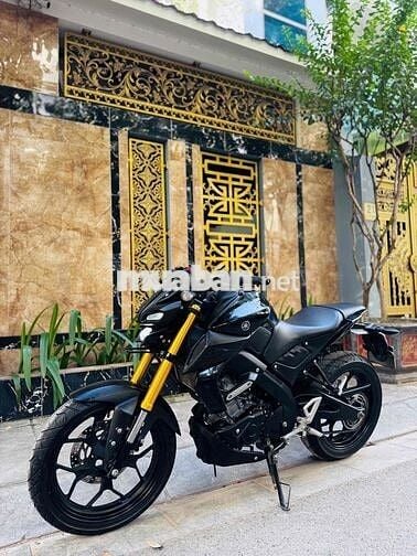 Yamaha MT-15 đời chót Đen xe đẹp nguyên bản chất