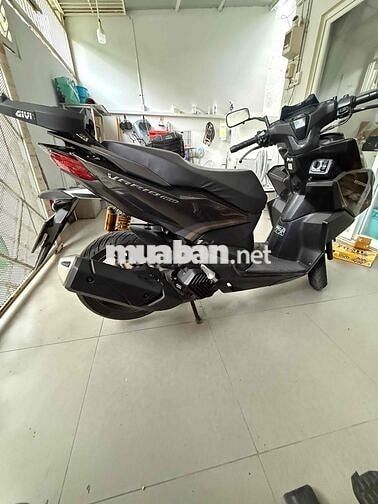 Honda Vario 160 ABS 2022 Đen xám 34.800 km