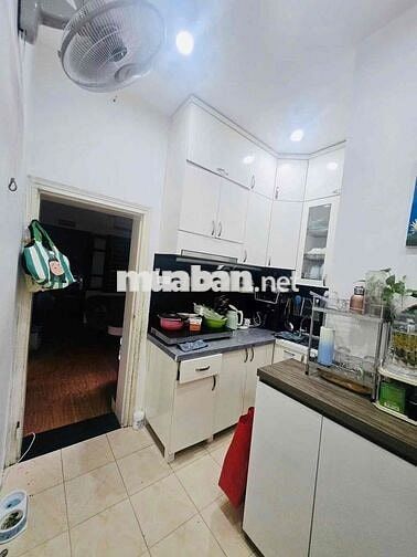 căn hộ TT Lý Nam Đế, 29/55m 2 ngủ full nội thất, căn góc thoáng