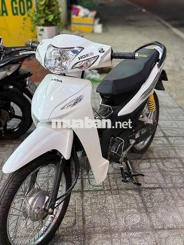 Honda Wave 2025 Trắng Việt Nam
