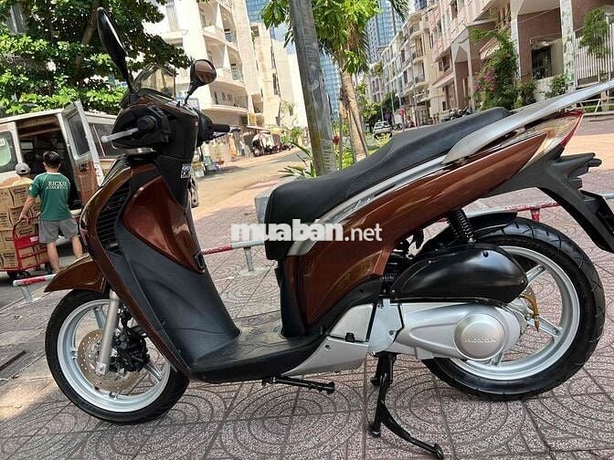 Honda SH 150i 2010 Nâu Ý